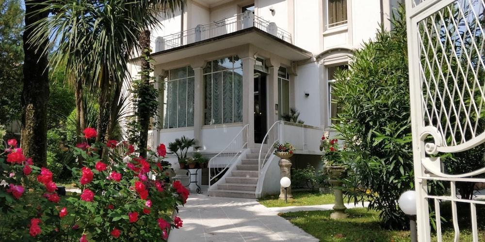 Hotel Villa Delle Palme Lido di Venezia Ngoại thất bức ảnh