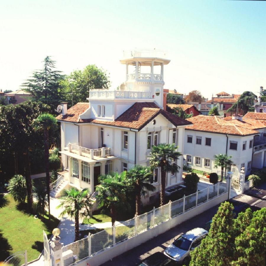 Hotel Villa Delle Palme Lido di Venezia Ngoại thất bức ảnh