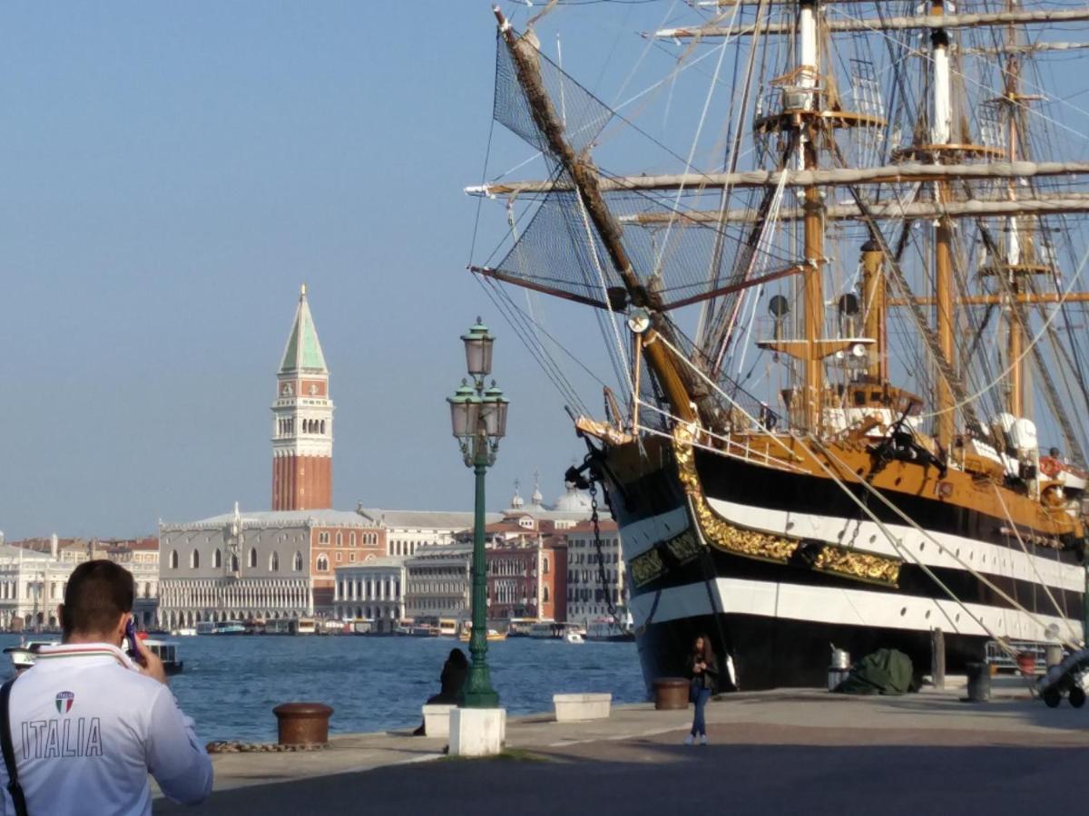 Hotel Villa Delle Palme Lido di Venezia Ngoại thất bức ảnh