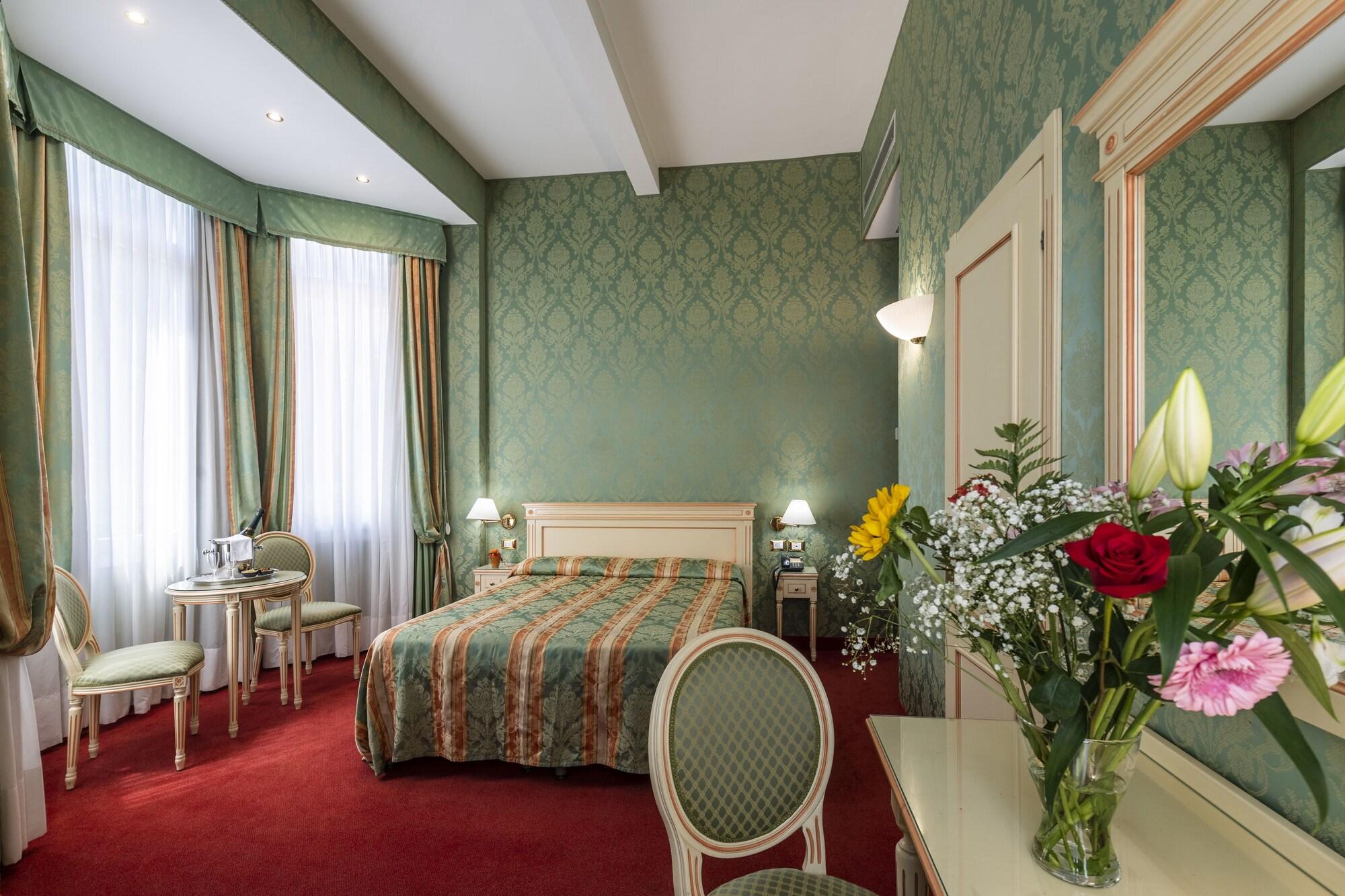 Hotel Villa Delle Palme Lido di Venezia Ngoại thất bức ảnh