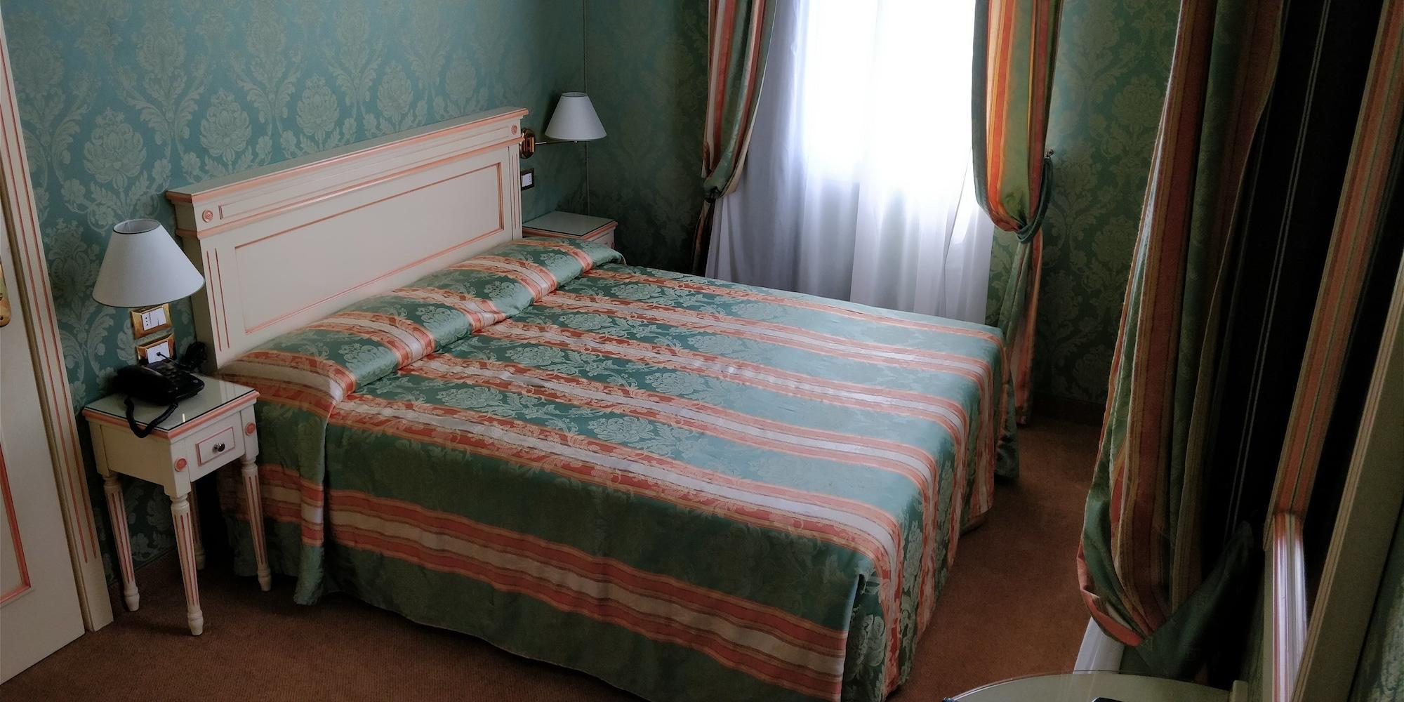 Hotel Villa Delle Palme Lido di Venezia Ngoại thất bức ảnh