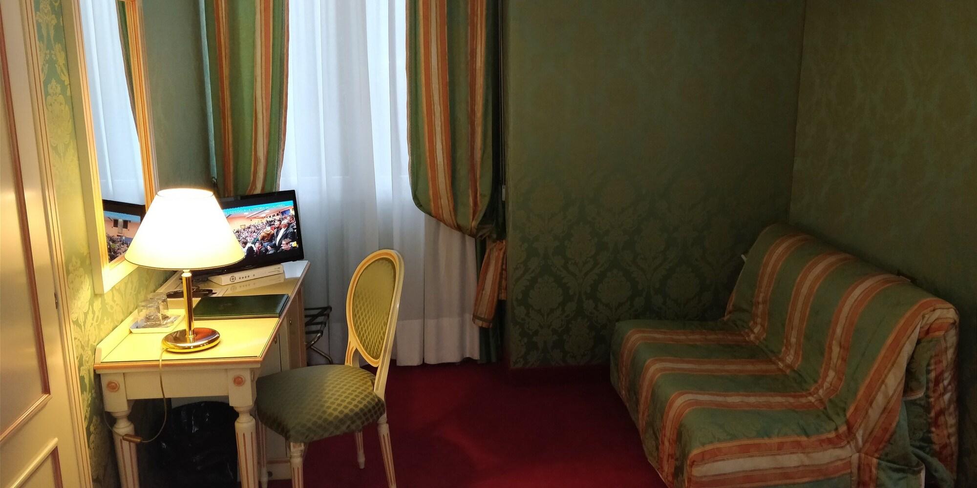 Hotel Villa Delle Palme Lido di Venezia Ngoại thất bức ảnh