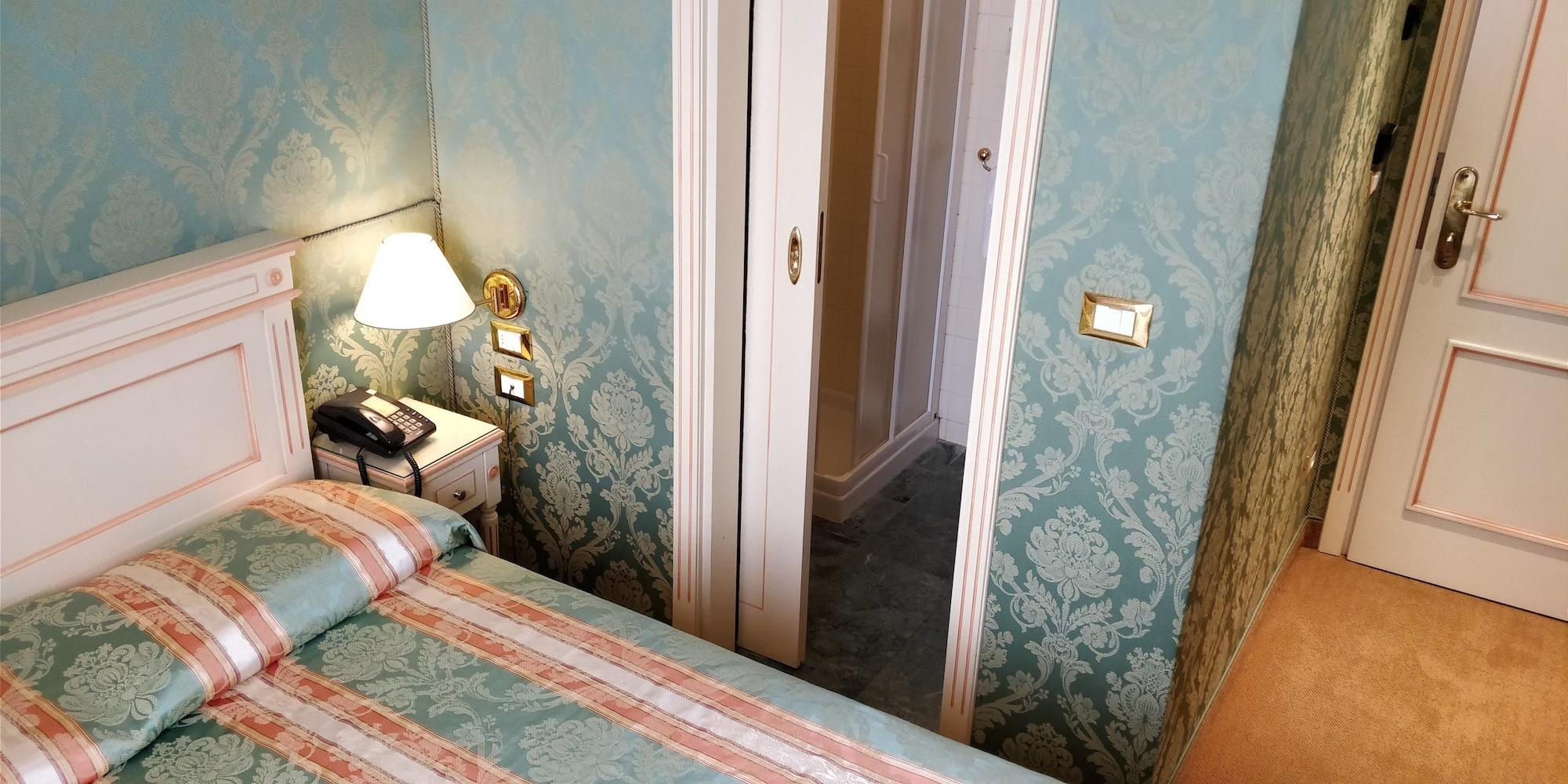 Hotel Villa Delle Palme Lido di Venezia Ngoại thất bức ảnh