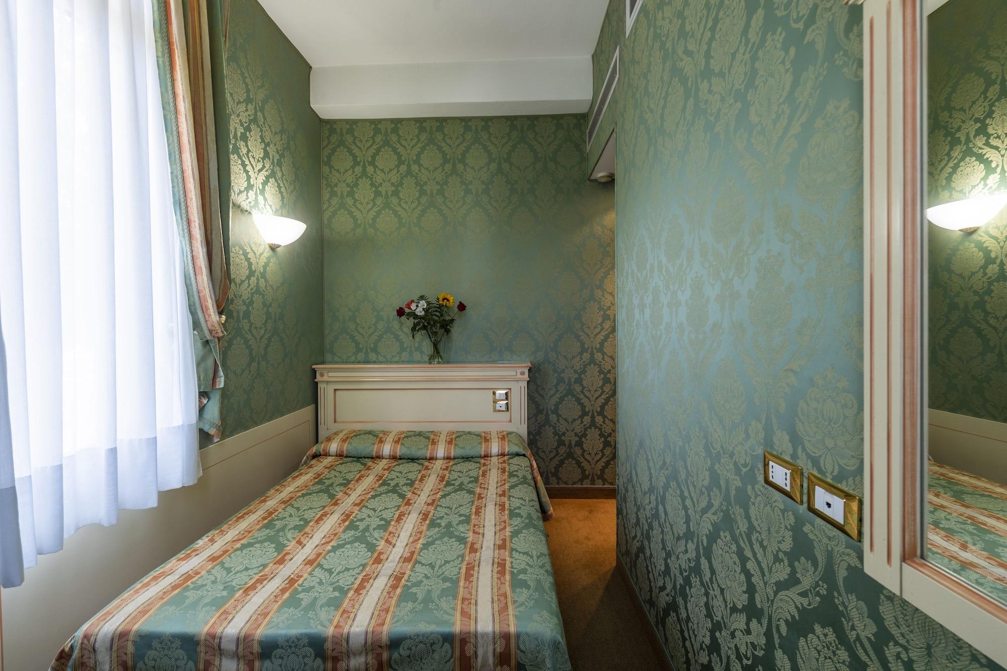 Hotel Villa Delle Palme Lido di Venezia Ngoại thất bức ảnh