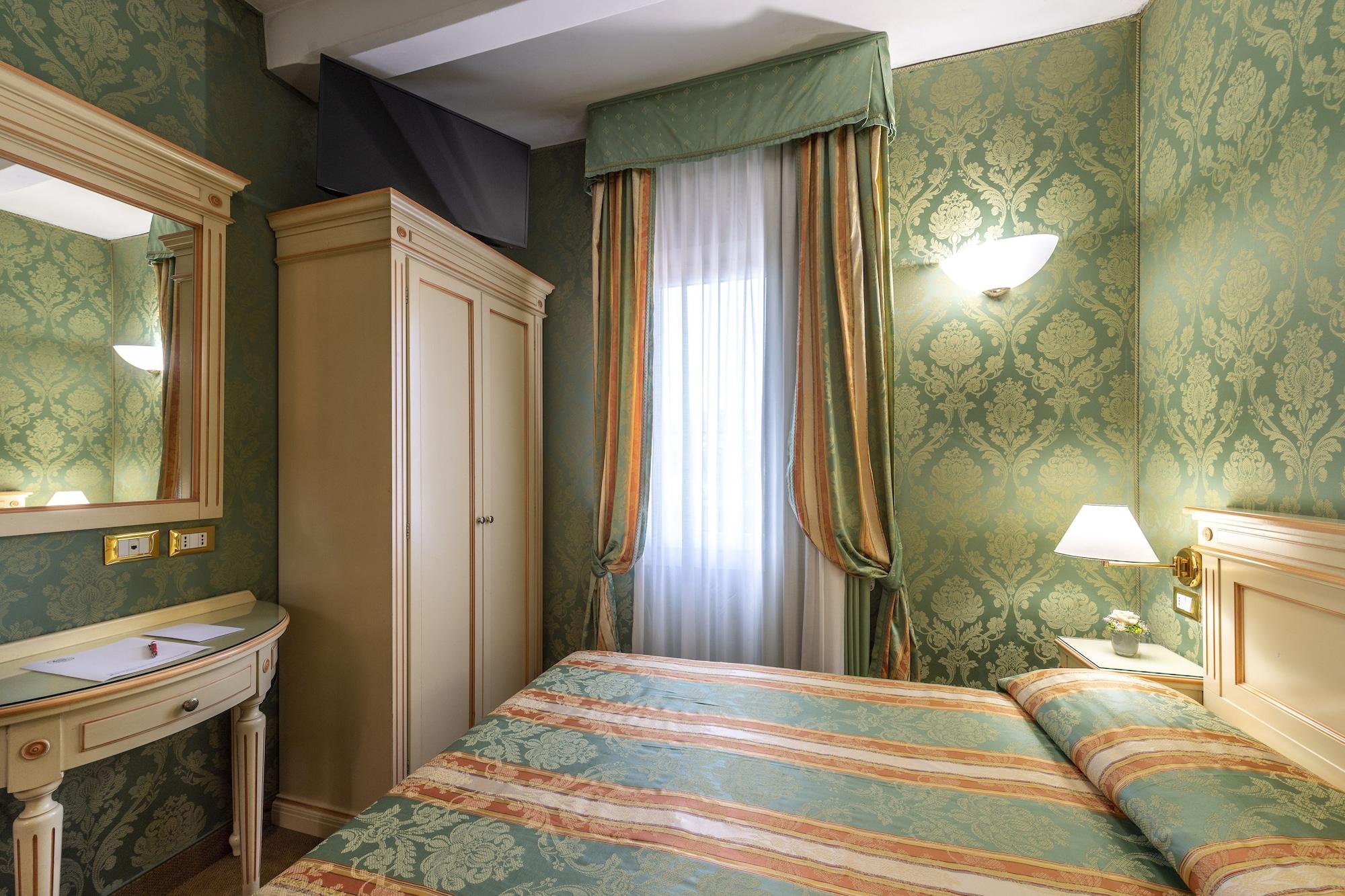 Hotel Villa Delle Palme Lido di Venezia Ngoại thất bức ảnh