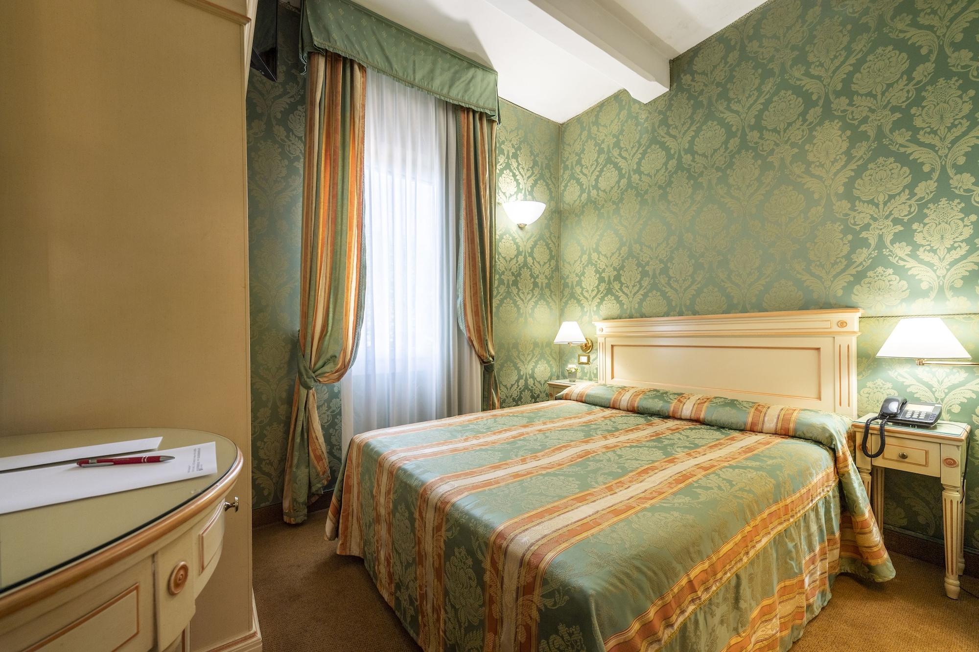 Hotel Villa Delle Palme Lido di Venezia Ngoại thất bức ảnh
