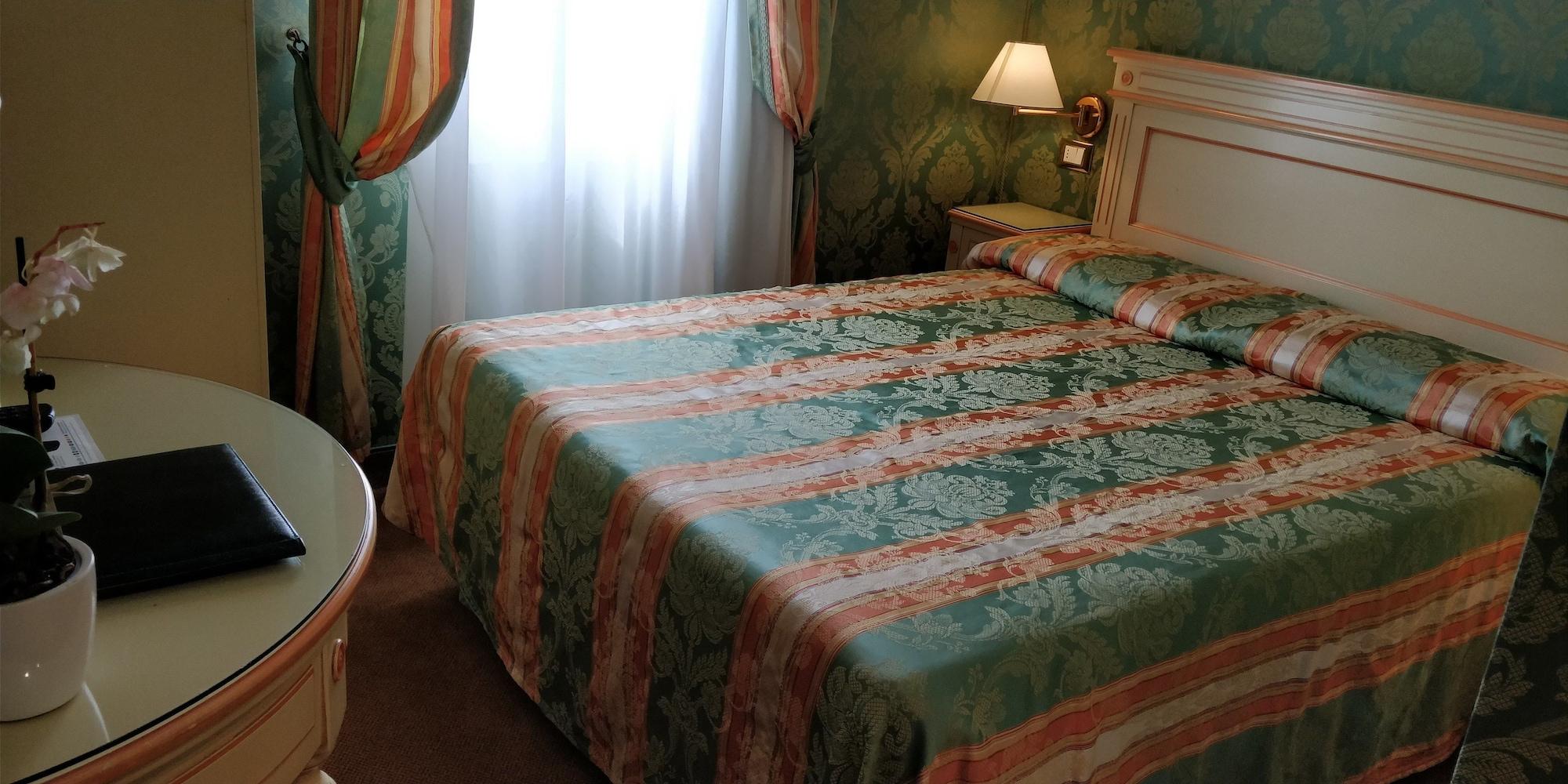 Hotel Villa Delle Palme Lido di Venezia Ngoại thất bức ảnh