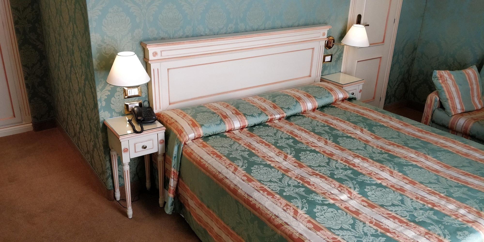 Hotel Villa Delle Palme Lido di Venezia Ngoại thất bức ảnh