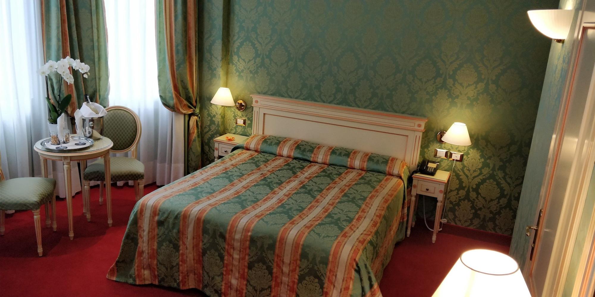 Hotel Villa Delle Palme Lido di Venezia Ngoại thất bức ảnh