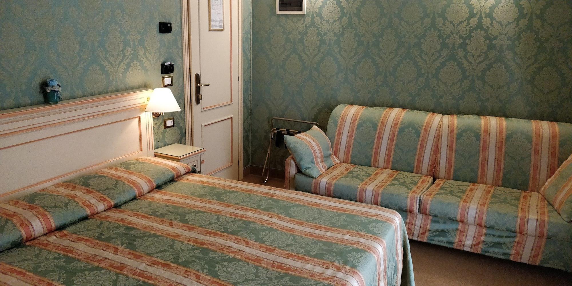 Hotel Villa Delle Palme Lido di Venezia Ngoại thất bức ảnh