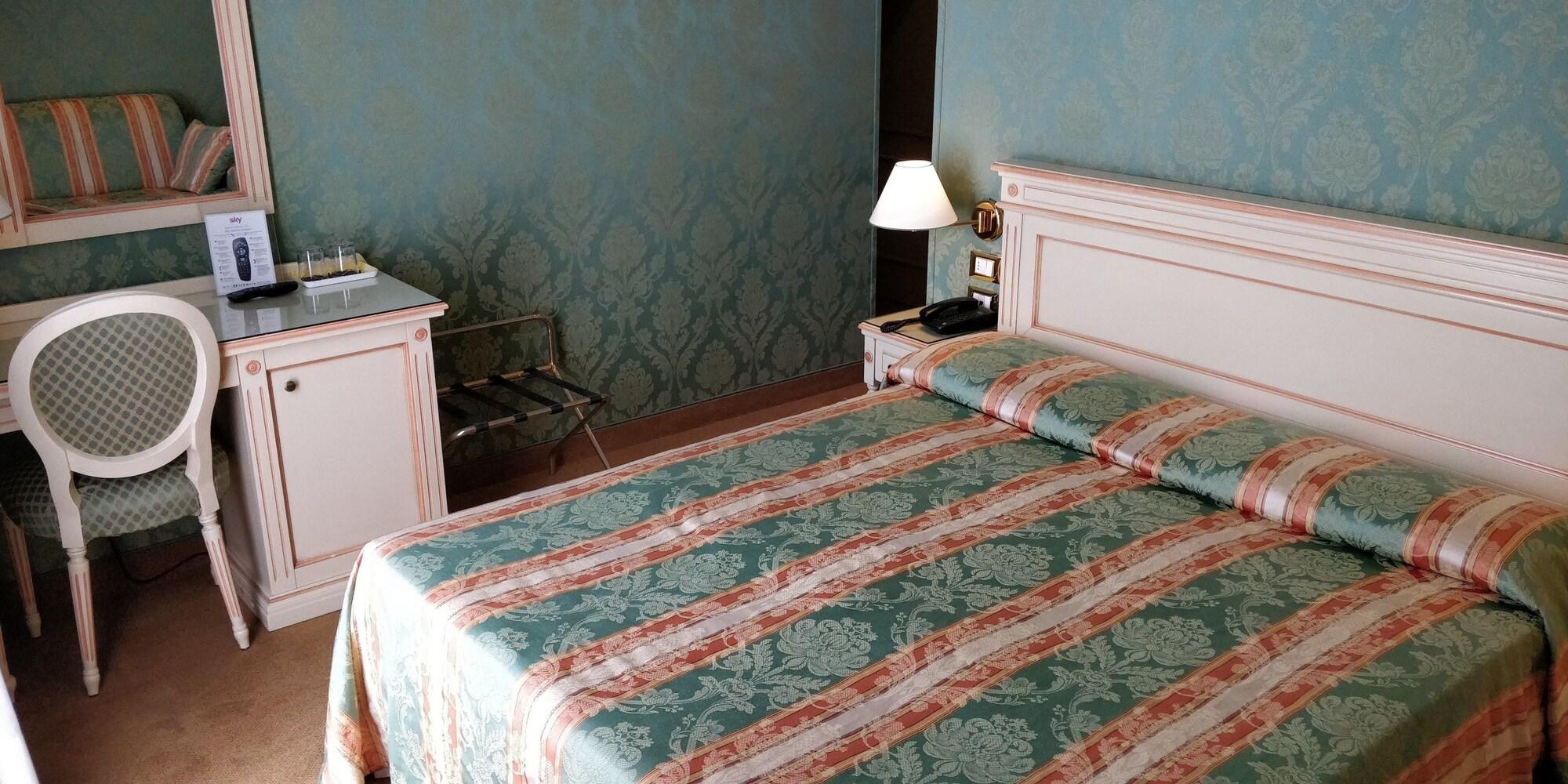 Hotel Villa Delle Palme Lido di Venezia Ngoại thất bức ảnh