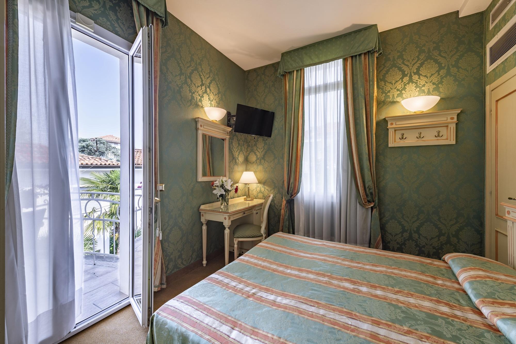 Hotel Villa Delle Palme Lido di Venezia Ngoại thất bức ảnh