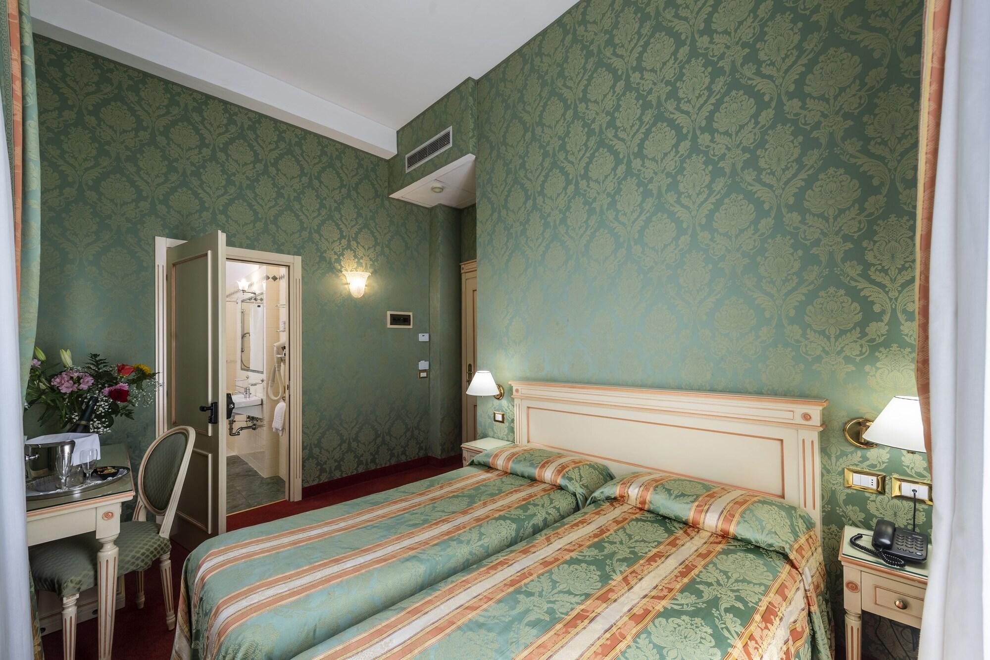 Hotel Villa Delle Palme Lido di Venezia Ngoại thất bức ảnh
