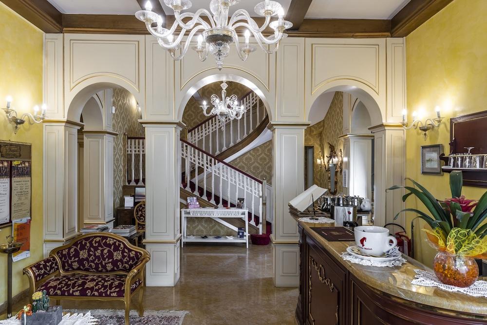 Hotel Villa Delle Palme Lido di Venezia Ngoại thất bức ảnh