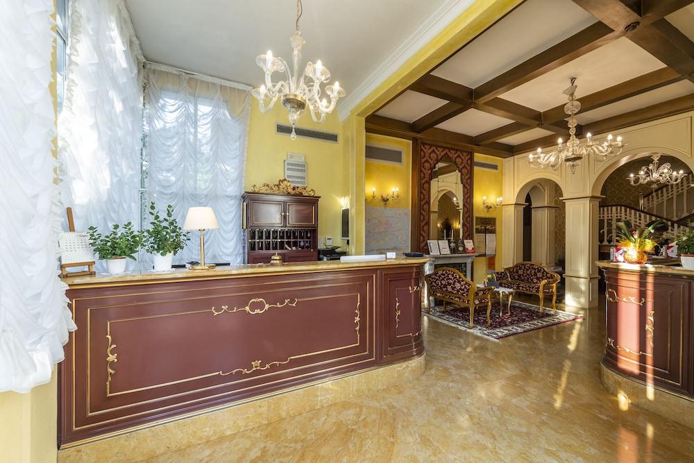 Hotel Villa Delle Palme Lido di Venezia Ngoại thất bức ảnh