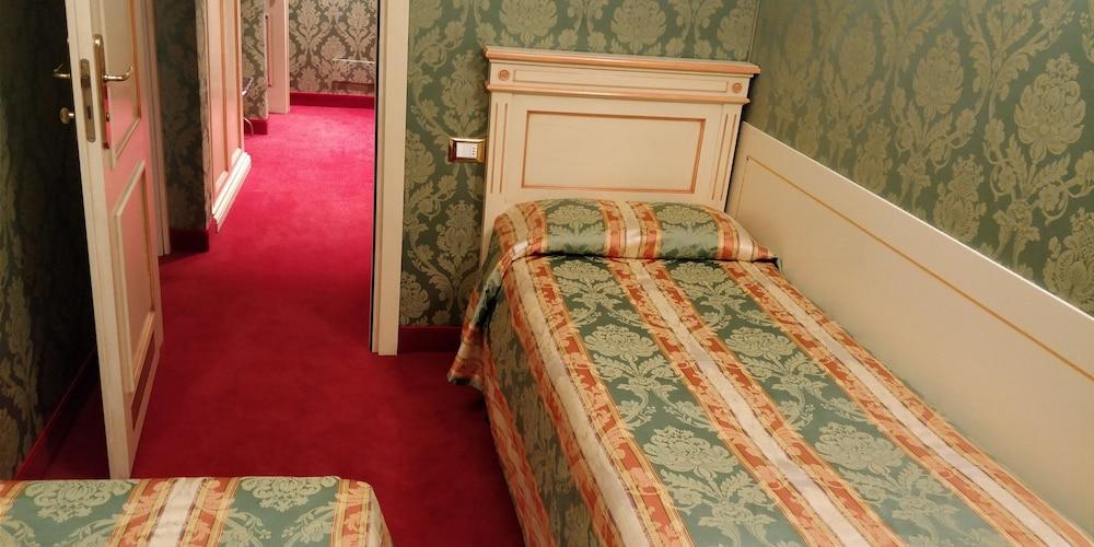 Hotel Villa Delle Palme Lido di Venezia Ngoại thất bức ảnh