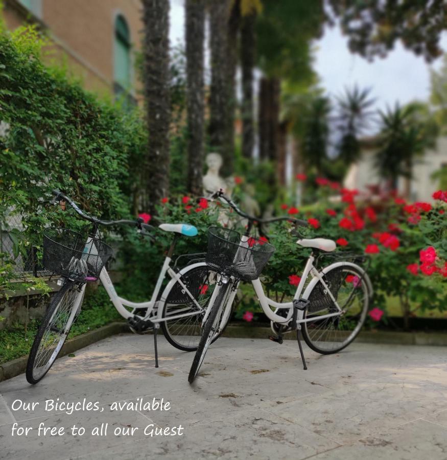 Hotel Villa Delle Palme Lido di Venezia Ngoại thất bức ảnh