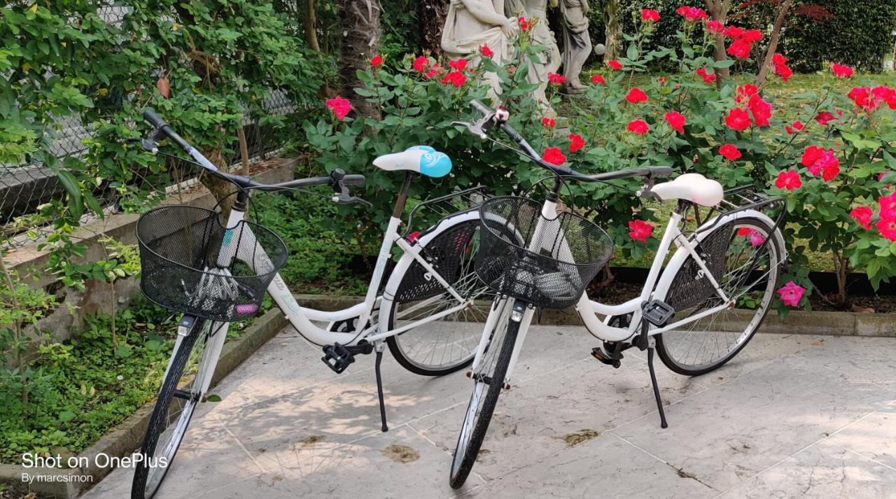 Hotel Villa Delle Palme Lido di Venezia Ngoại thất bức ảnh