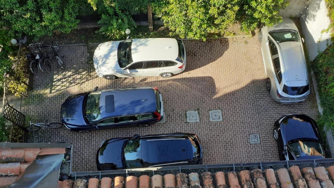 Hotel Villa Delle Palme Lido di Venezia Ngoại thất bức ảnh