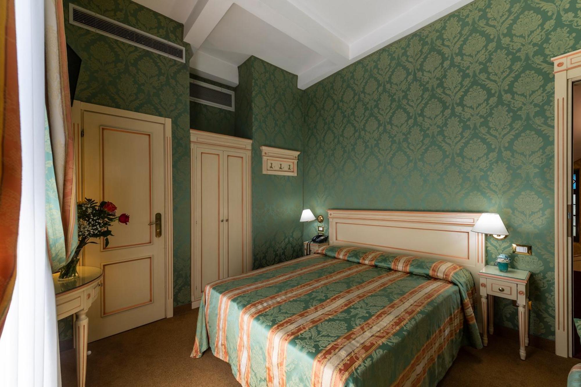 Hotel Villa Delle Palme Lido di Venezia Ngoại thất bức ảnh