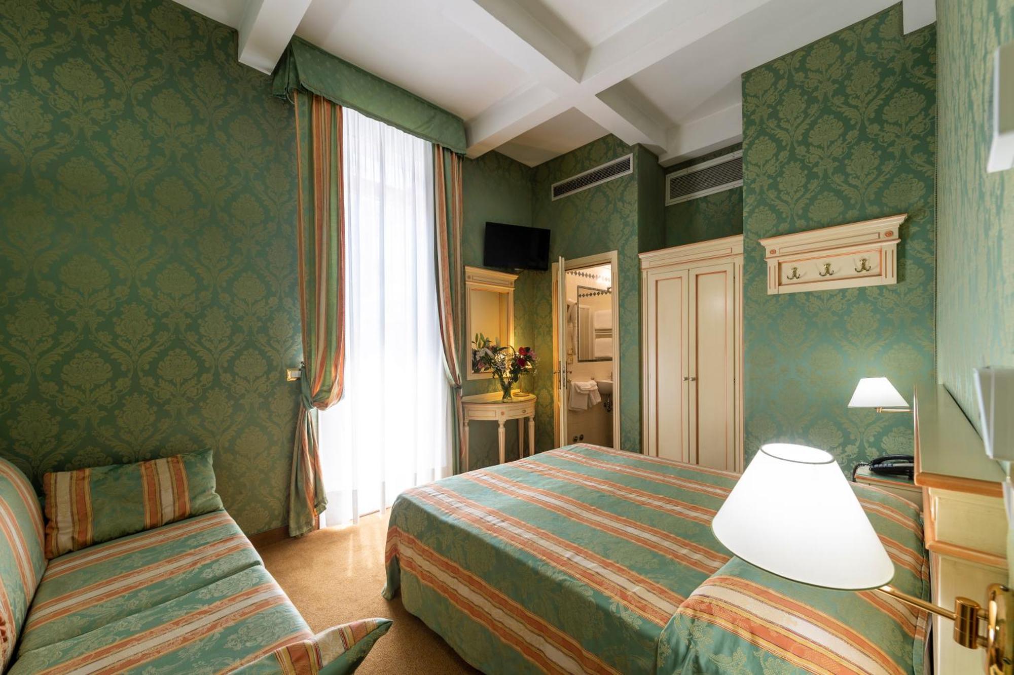 Hotel Villa Delle Palme Lido di Venezia Ngoại thất bức ảnh