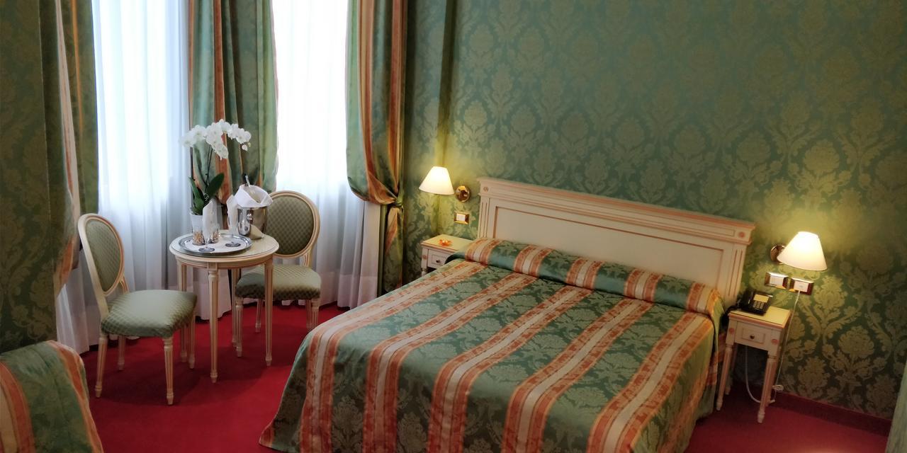Hotel Villa Delle Palme Lido di Venezia Ngoại thất bức ảnh