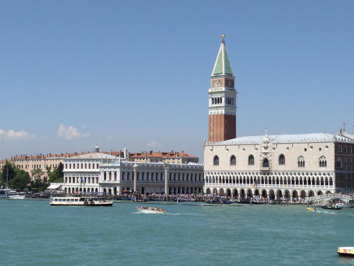 Hotel Villa Delle Palme Lido di Venezia Ngoại thất bức ảnh
