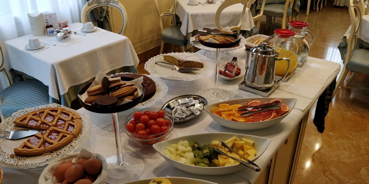 Hotel Villa Delle Palme Lido di Venezia Ngoại thất bức ảnh