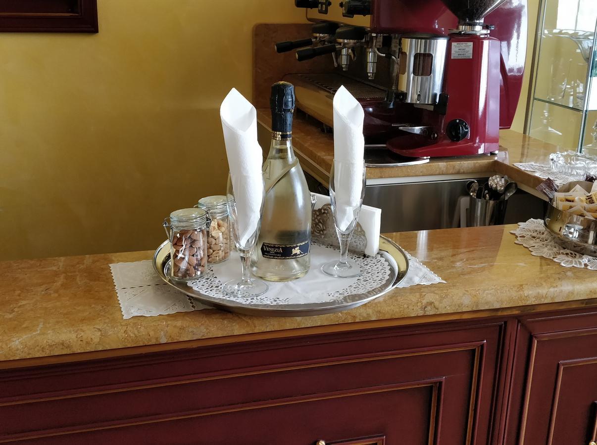 Hotel Villa Delle Palme Lido di Venezia Ngoại thất bức ảnh