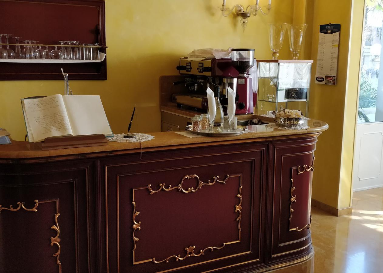 Hotel Villa Delle Palme Lido di Venezia Ngoại thất bức ảnh
