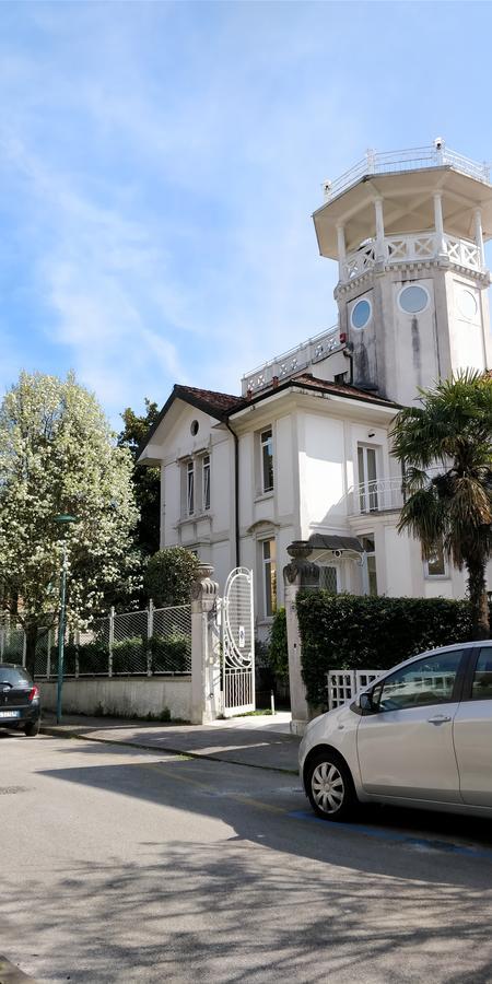 Hotel Villa Delle Palme Lido di Venezia Ngoại thất bức ảnh