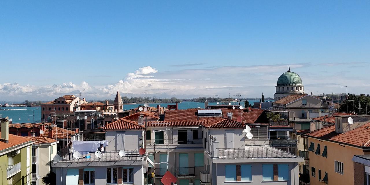 Hotel Villa Delle Palme Lido di Venezia Ngoại thất bức ảnh