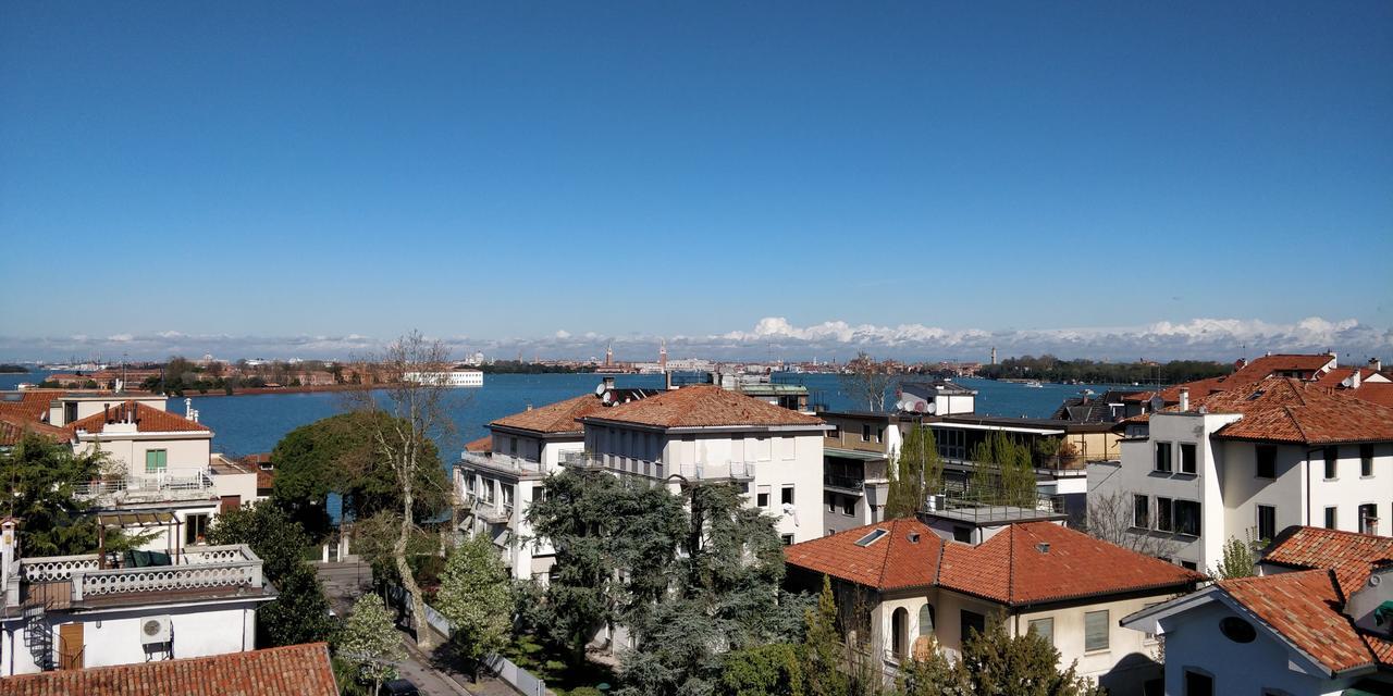 Hotel Villa Delle Palme Lido di Venezia Ngoại thất bức ảnh