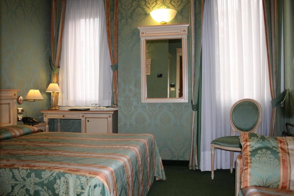 Hotel Villa Delle Palme Lido di Venezia Ngoại thất bức ảnh