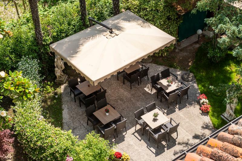 Hotel Villa Delle Palme Lido di Venezia Ngoại thất bức ảnh