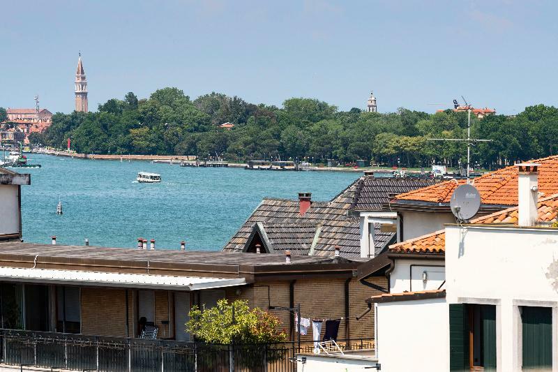 Hotel Villa Delle Palme Lido di Venezia Ngoại thất bức ảnh