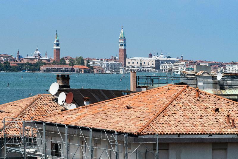 Hotel Villa Delle Palme Lido di Venezia Ngoại thất bức ảnh
