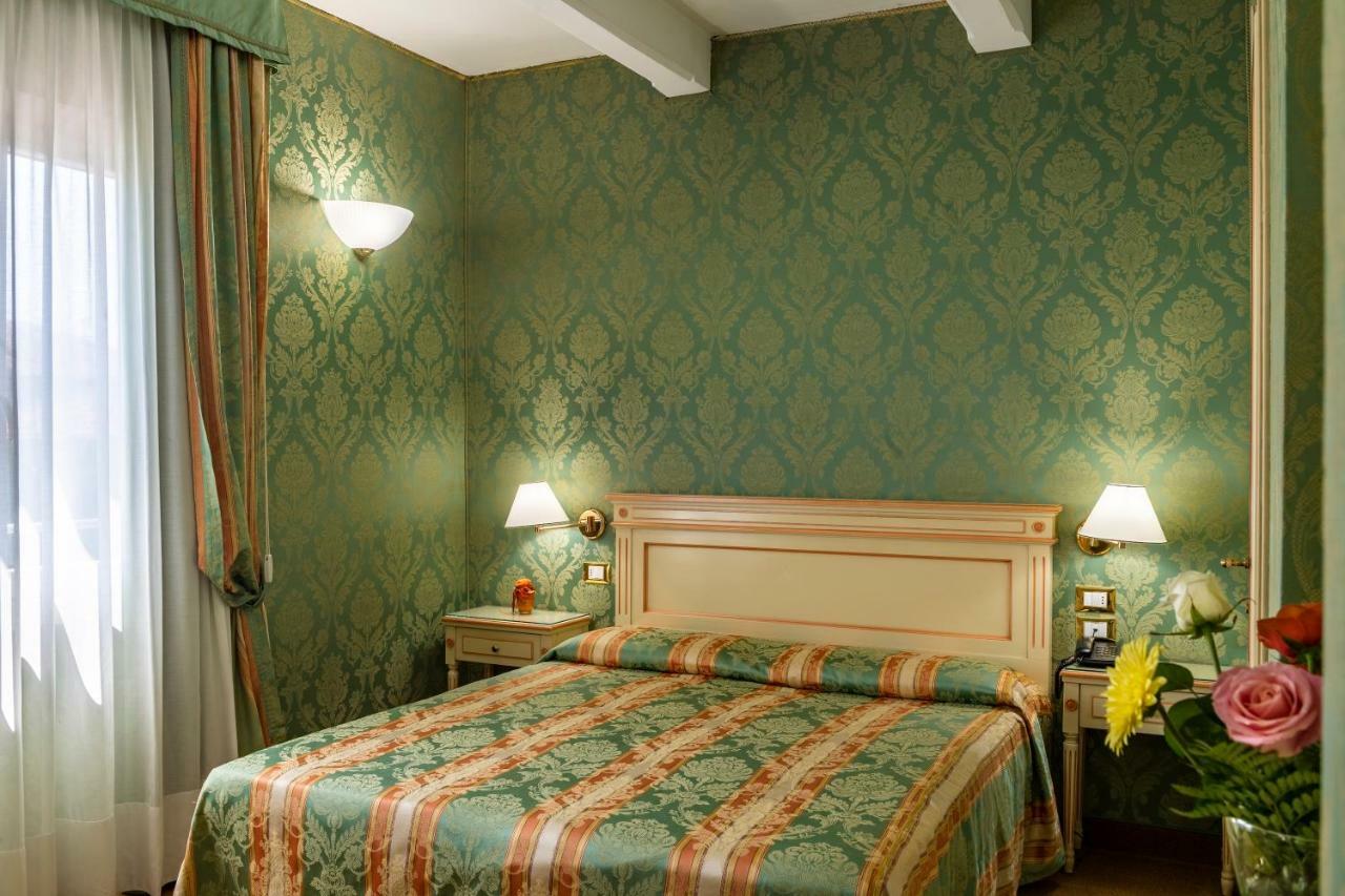 Hotel Villa Delle Palme Lido di Venezia Ngoại thất bức ảnh