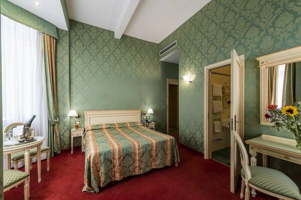 Hotel Villa Delle Palme Lido di Venezia Ngoại thất bức ảnh